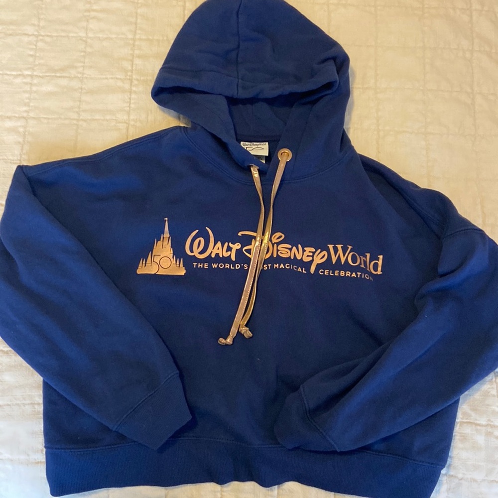 Walt Disney World 50th Hoodie